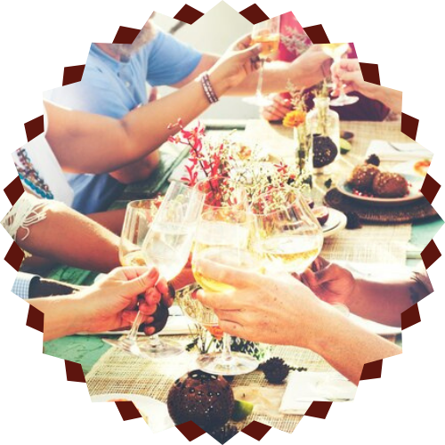 Social Celebrations & Private Parties