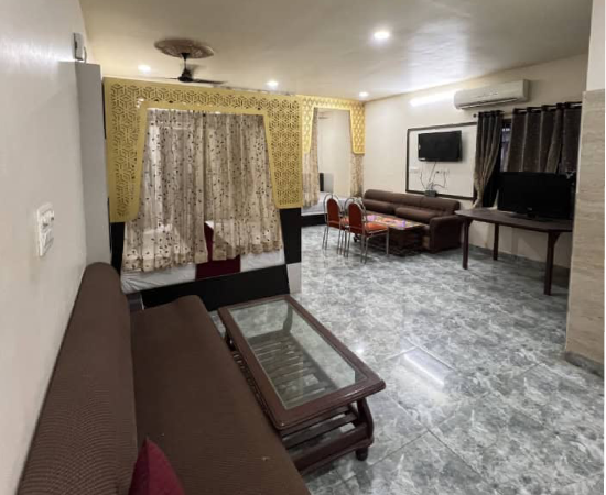 delux room