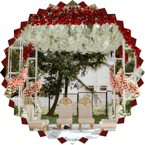 wedding decoraton